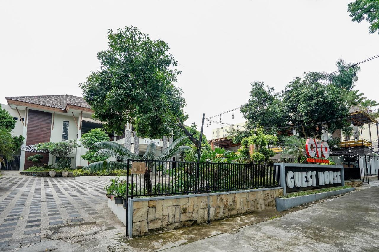 Oyo 282 Putri Utari Residence Malang Eksteriør billede