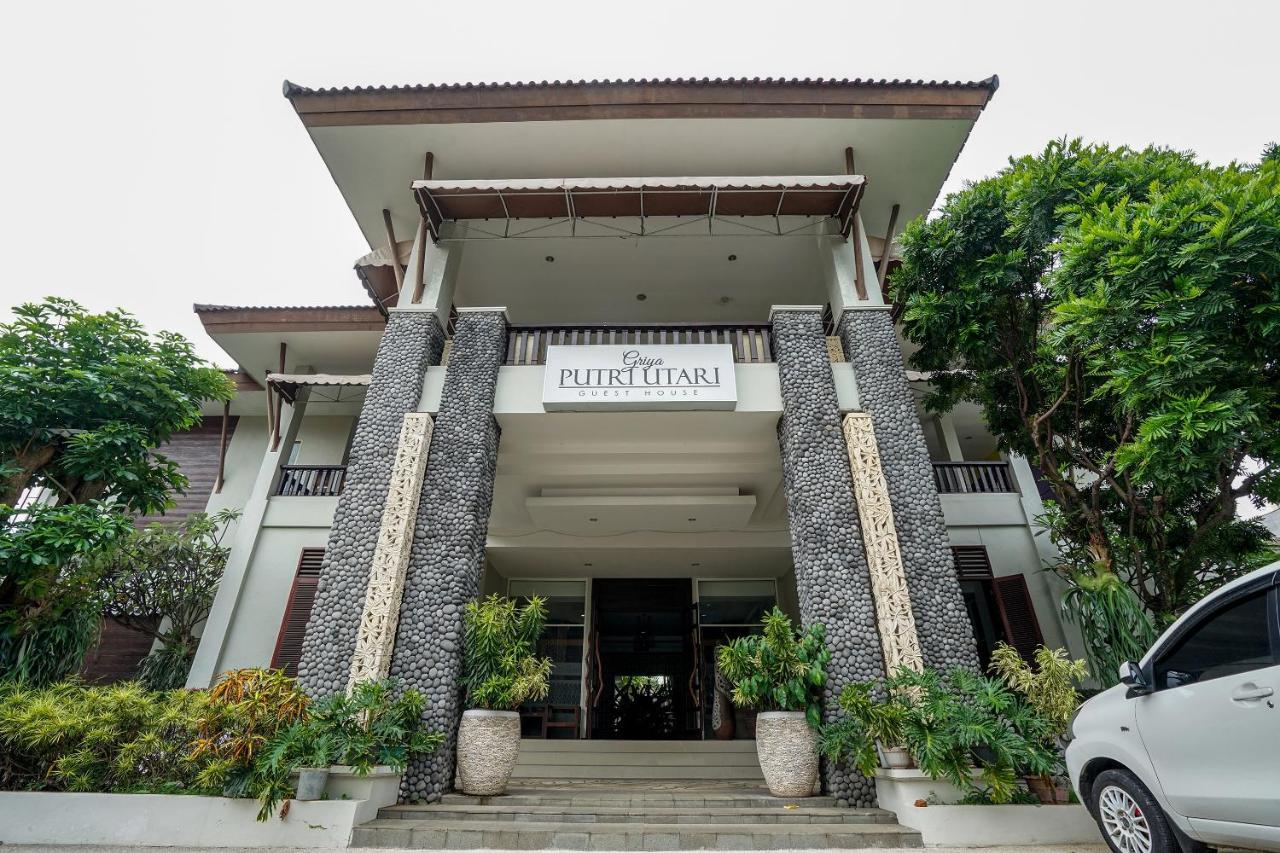 Oyo 282 Putri Utari Residence Malang Eksteriør billede